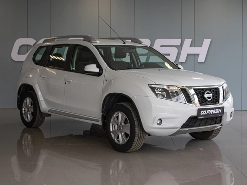 Nissan Terrano