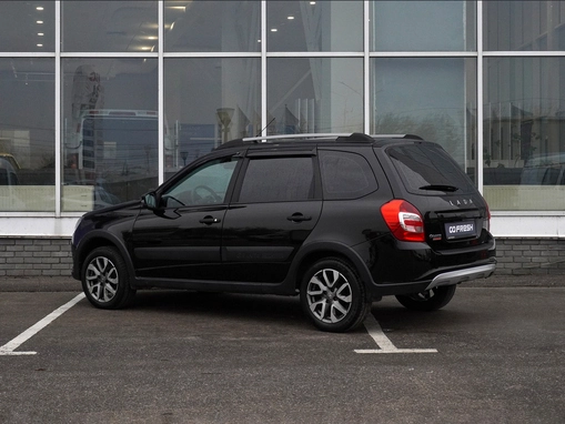 LADA (ВАЗ) Granta