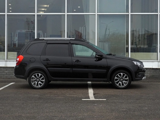 LADA (ВАЗ) Granta