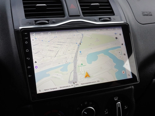 LADA (ВАЗ) Granta