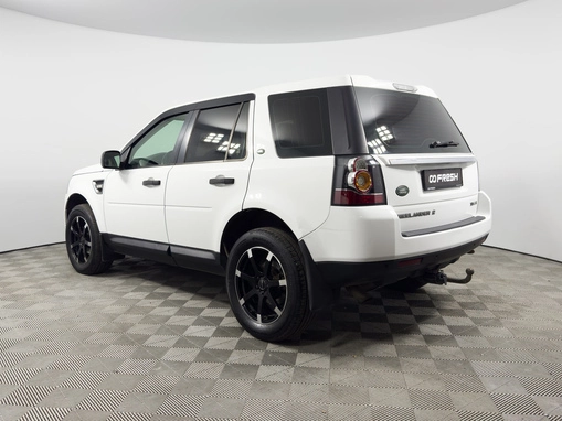 Land Rover Freelander