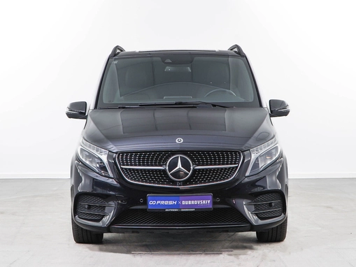 Mercedes-Benz V-Класс