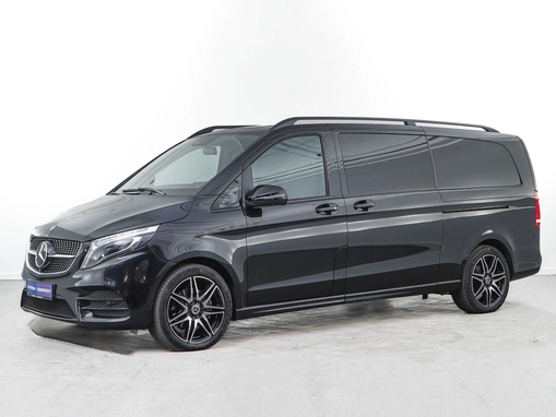 Mercedes-Benz V-Класс