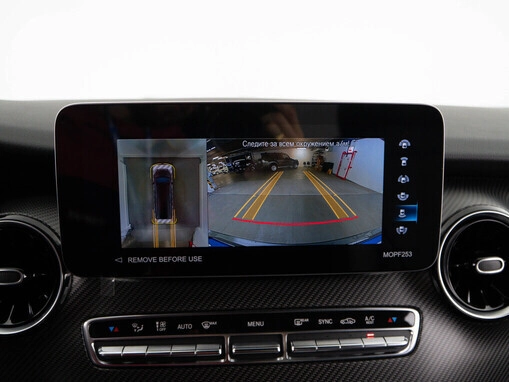 Mercedes-Benz V-Класс