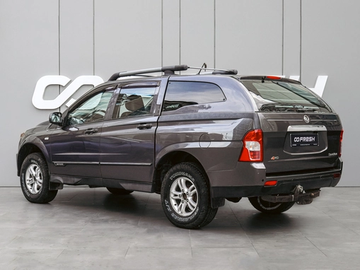 SsangYong Actyon Sports