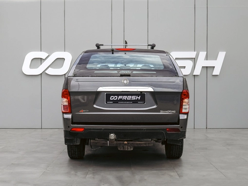 SsangYong Actyon Sports