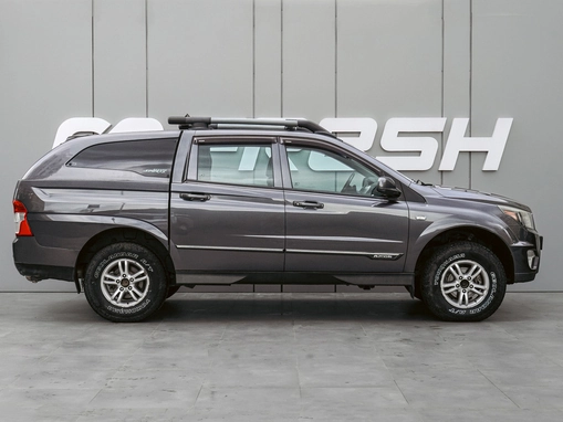 SsangYong Actyon Sports