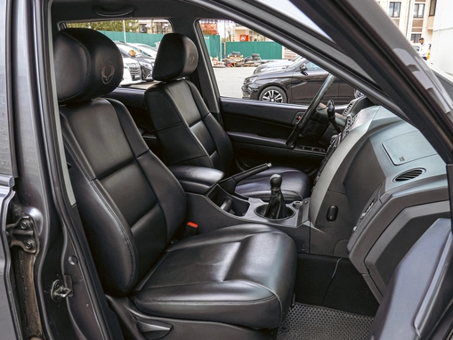 SsangYong Actyon Sports