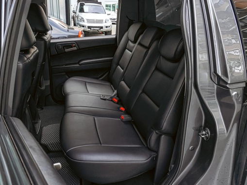 SsangYong Actyon Sports