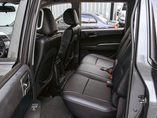 SsangYong Actyon Sports