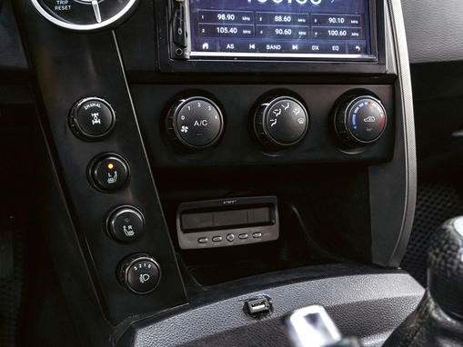 SsangYong Actyon Sports