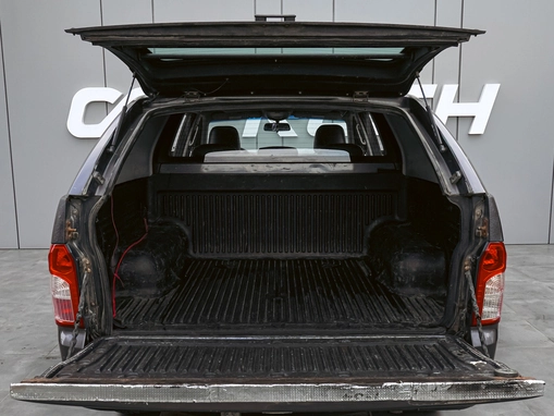 SsangYong Actyon Sports