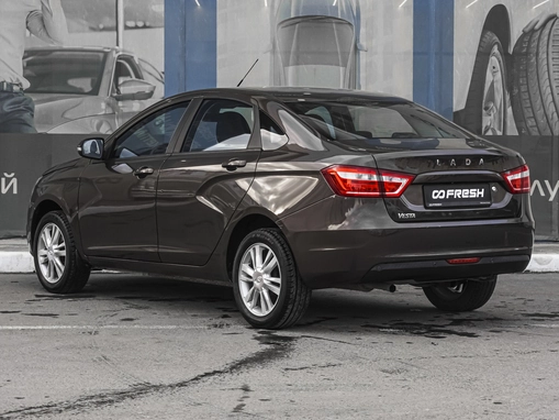 LADA (ВАЗ) Vesta