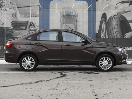 LADA (ВАЗ) Vesta