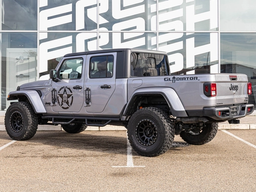 Jeep Gladiator