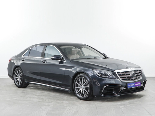 Mercedes-Benz S-Класс AMG