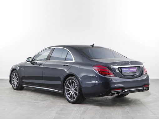 Mercedes-Benz S-Класс AMG