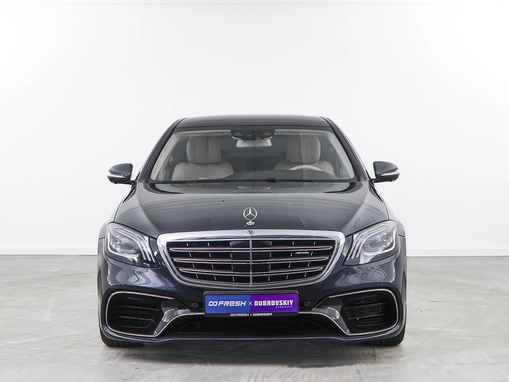 Mercedes-Benz S-Класс AMG