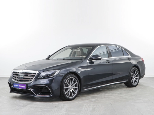 Mercedes-Benz S-Класс AMG