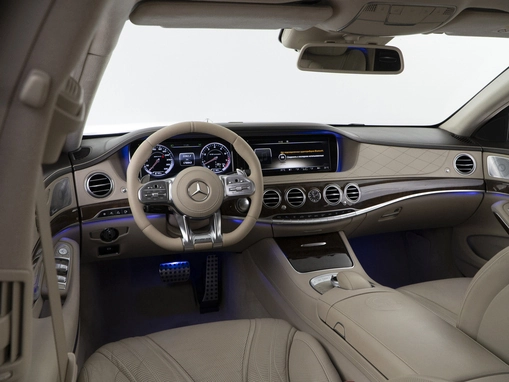 Mercedes-Benz S-Класс AMG