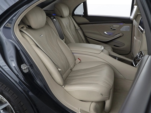 Mercedes-Benz S-Класс AMG