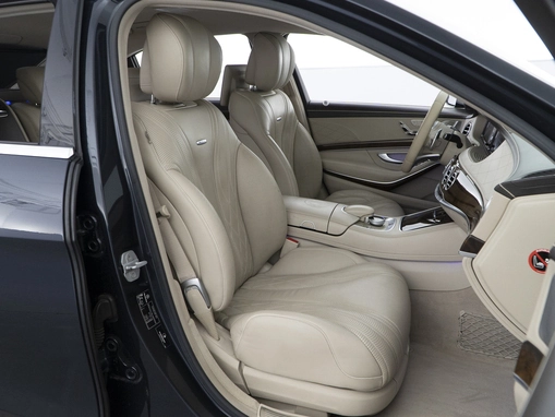 Mercedes-Benz S-Класс AMG