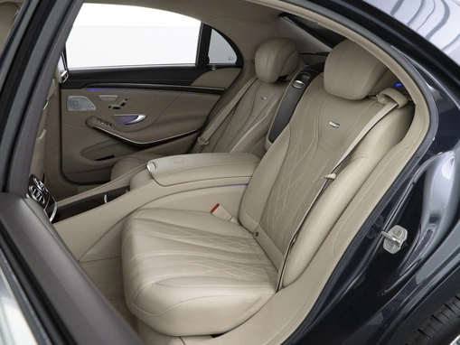 Mercedes-Benz S-Класс AMG