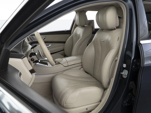 Mercedes-Benz S-Класс AMG