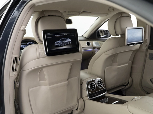 Mercedes-Benz S-Класс AMG