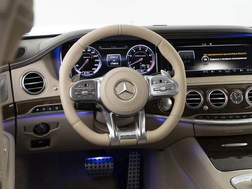 Mercedes-Benz S-Класс AMG