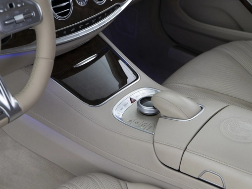 Mercedes-Benz S-Класс AMG