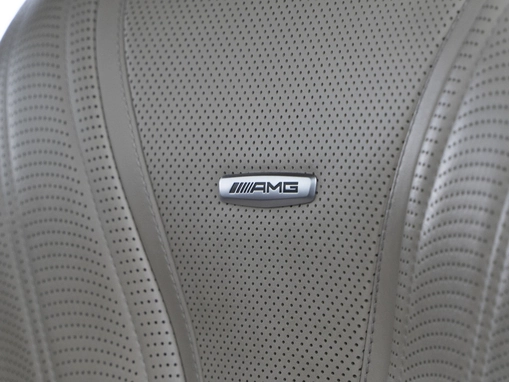 Mercedes-Benz S-Класс AMG