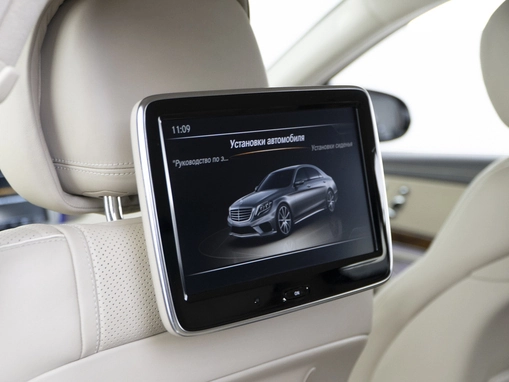 Mercedes-Benz S-Класс AMG