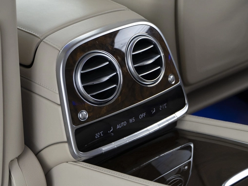 Mercedes-Benz S-Класс AMG