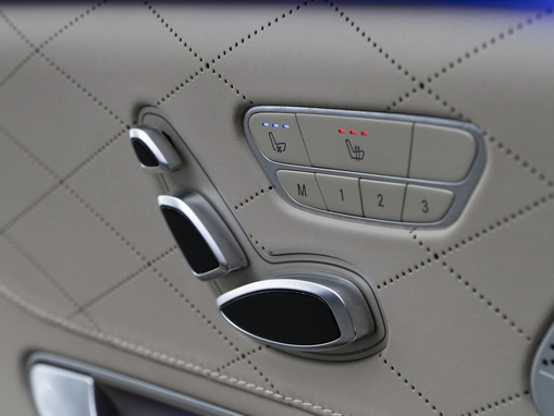 Mercedes-Benz S-Класс AMG