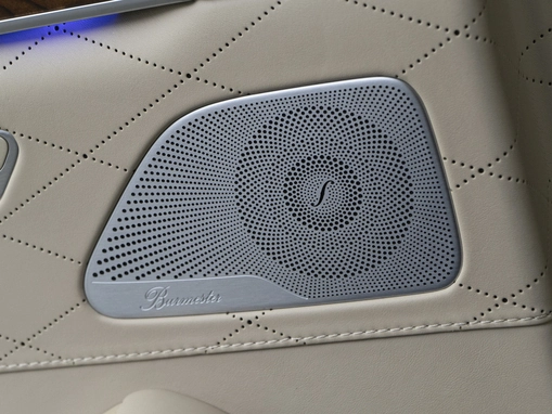 Mercedes-Benz S-Класс AMG