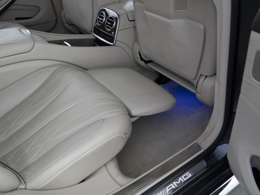 Mercedes-Benz S-Класс AMG