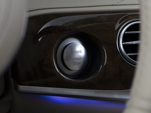 Mercedes-Benz S-Класс AMG