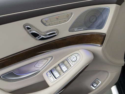 Mercedes-Benz S-Класс AMG