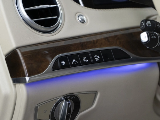 Mercedes-Benz S-Класс AMG