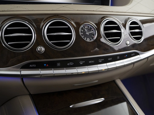 Mercedes-Benz S-Класс AMG