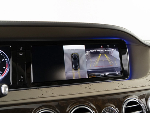 Mercedes-Benz S-Класс AMG