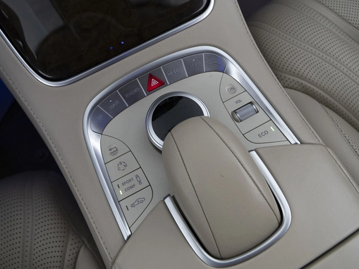 Mercedes-Benz S-Класс AMG