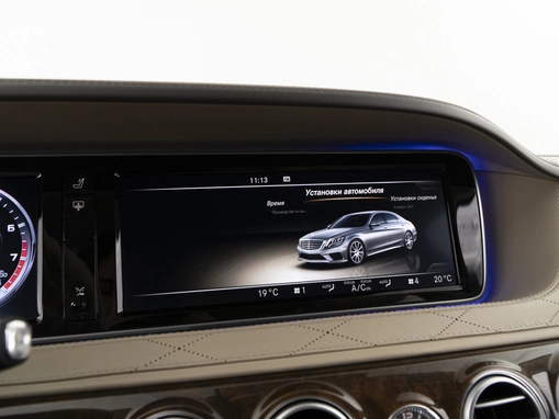 Mercedes-Benz S-Класс AMG