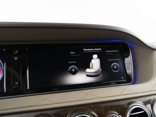 Mercedes-Benz S-Класс AMG