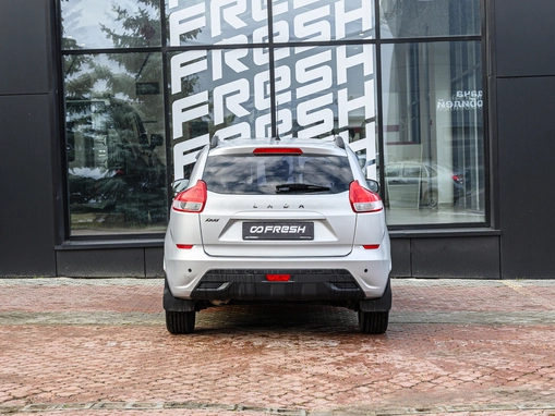 LADA (ВАЗ) XRAY