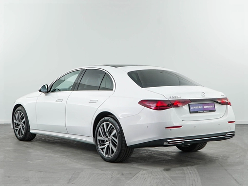 Mercedes-Benz E-Класс