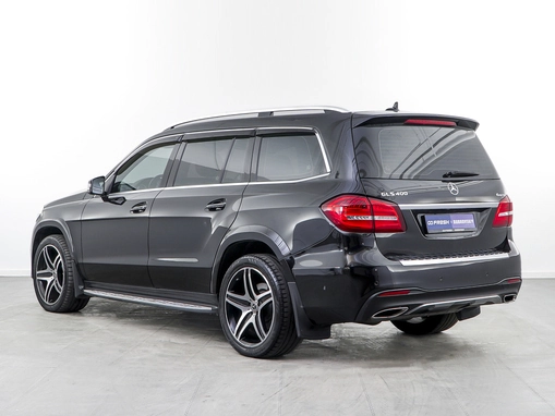 Mercedes-Benz GLS