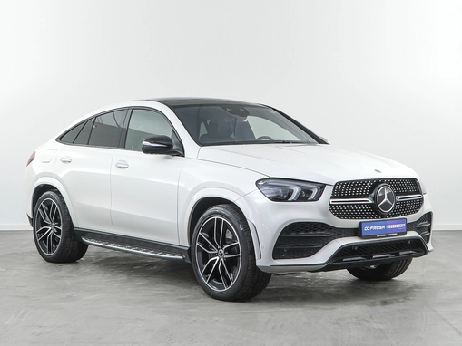 Mercedes-Benz GLE Coupe