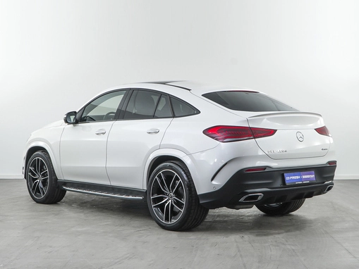 Mercedes-Benz GLE Coupe